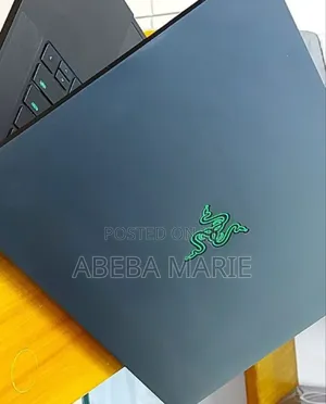 New Laptop Razer Blade 32GB Intel Core I7 SSD 1T