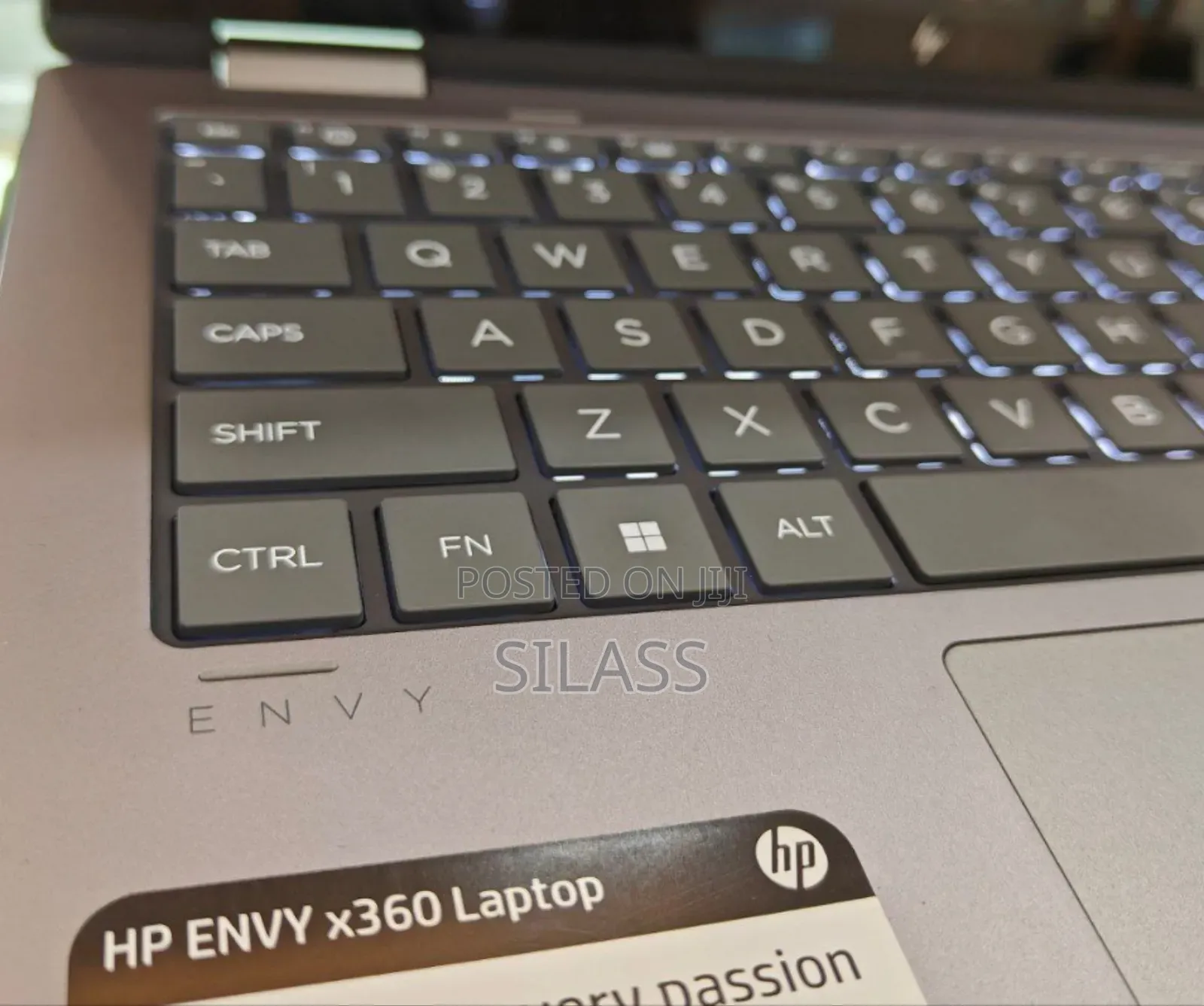 New Laptop HP Envy X360 32GB Intel Core Ultra 7 SSD 1T