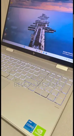 Photo - New Laptop HP Envy X360 16GB Intel Core I5 SSD 512GB