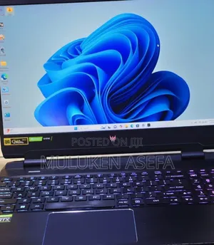 Photo - New Laptop Acer Predator 15 16GB Intel Core I9 SSD 1T