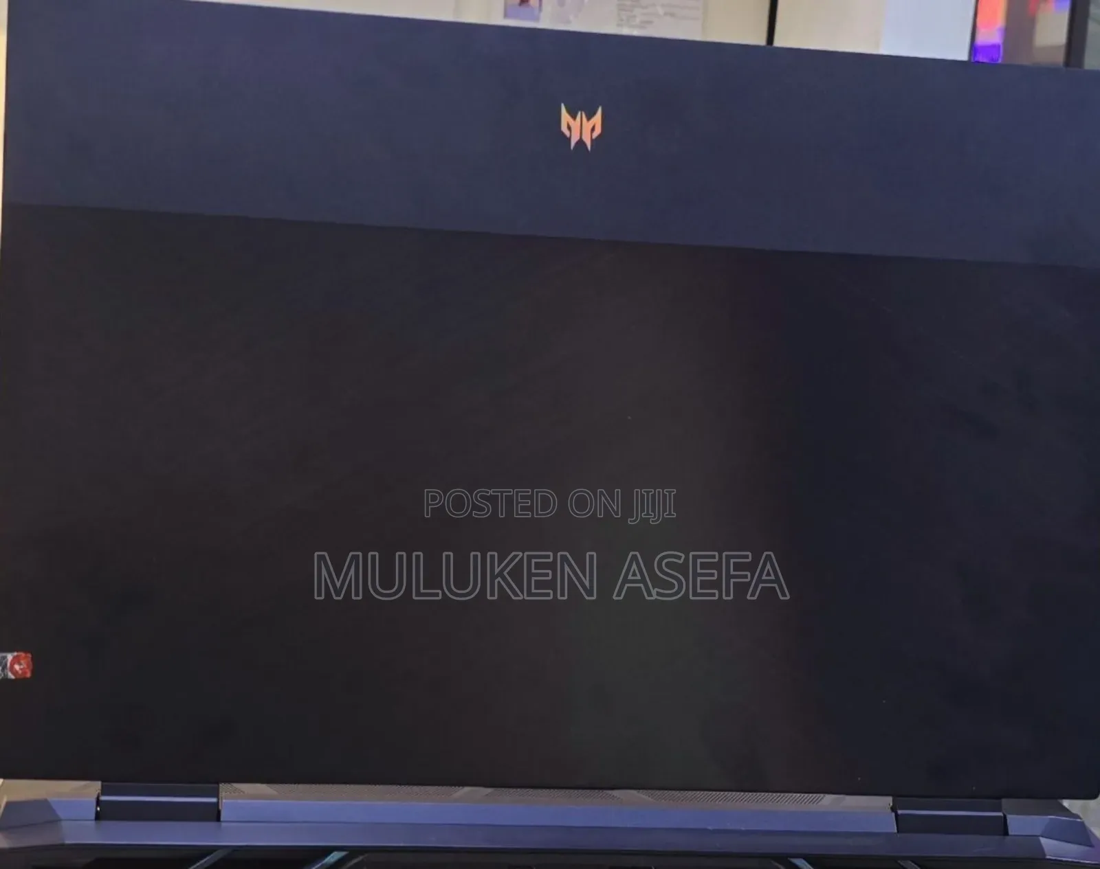 New Laptop Acer Predator 15 16GB Intel Core I9 SSD 1T