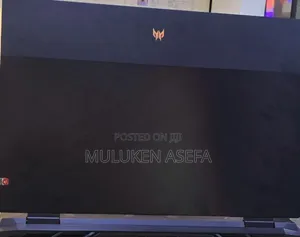 New Laptop Acer Predator 15 16GB Intel Core I9 SSD 1T