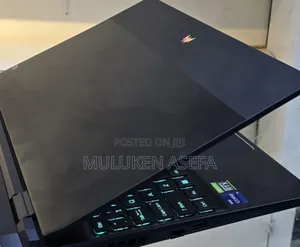 New Laptop Acer Predator 15 16GB Intel Core I9 SSD 1T