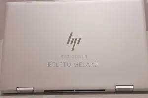 New Laptop HP Envy X360 16GB Intel Core I5 SSD 512GB