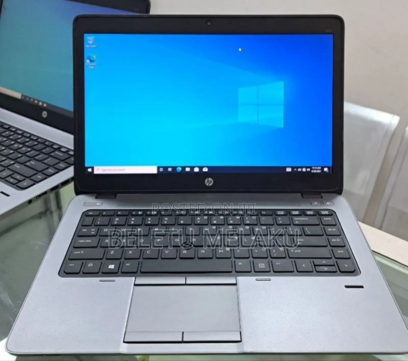 New Laptop HP EliteBook 840 G1 4GB Intel Core I5 HDD 500GB