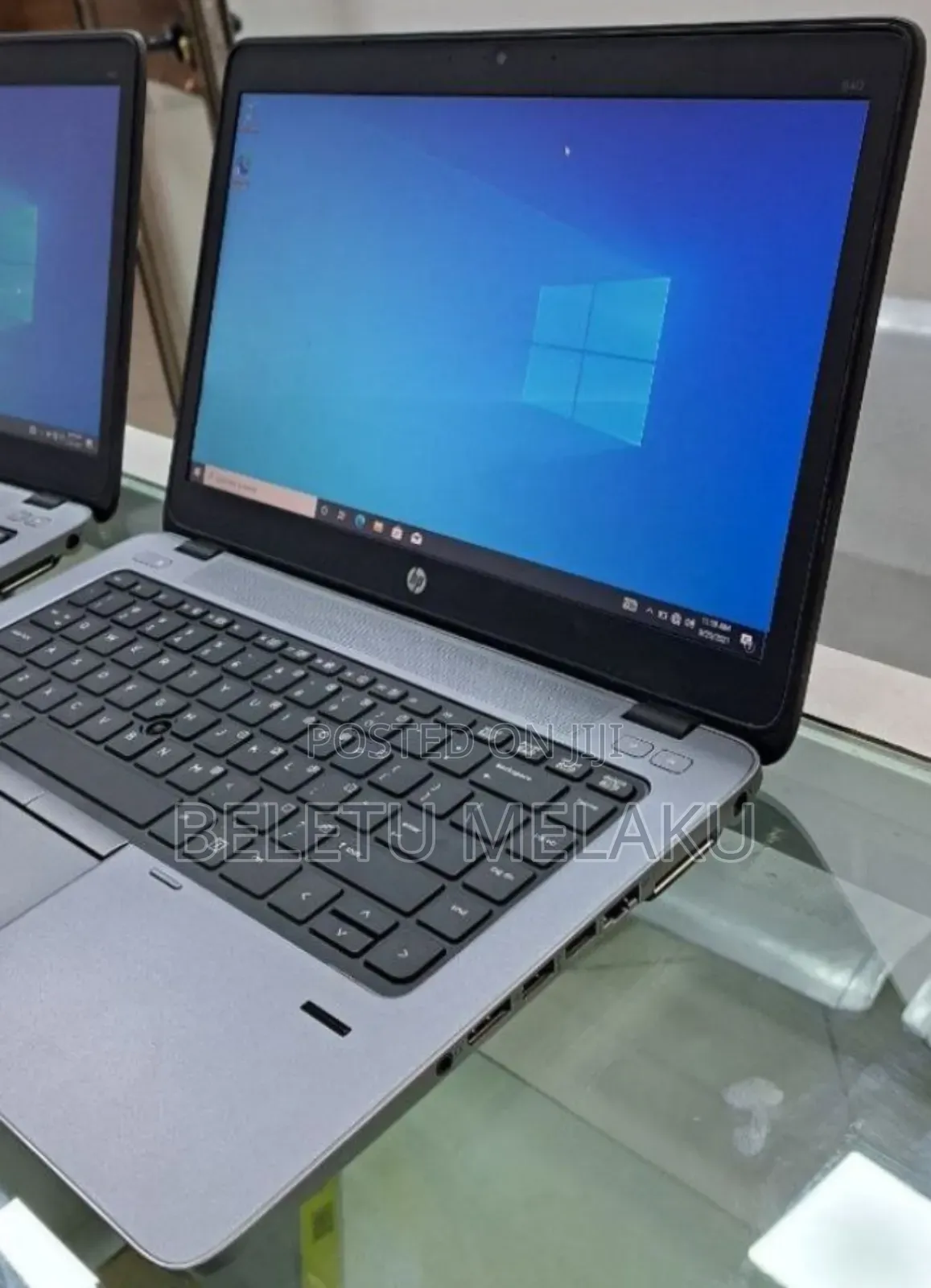 New Laptop HP EliteBook 840 G1 4GB Intel Core I5 HDD 500GB