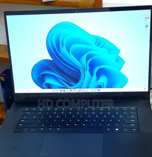 New Laptop Razer Blade 32GB Intel Core I7 SSD 1T