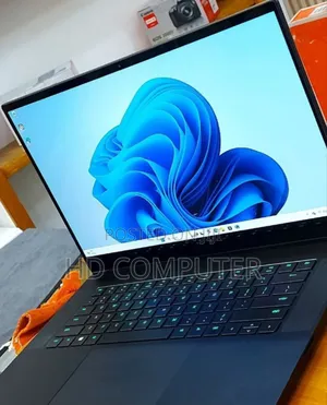 New Laptop Razer Blade 32GB Intel Core I7 SSD 1T