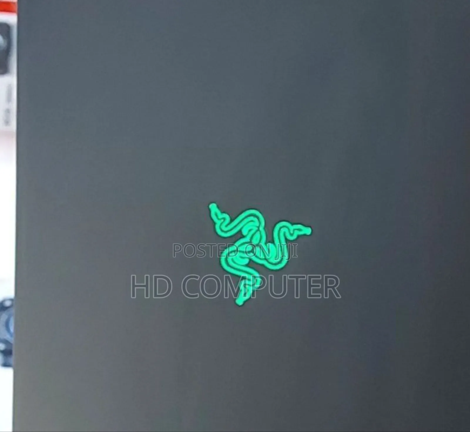 New Laptop Razer Blade 32GB Intel Core I7 SSD 1T