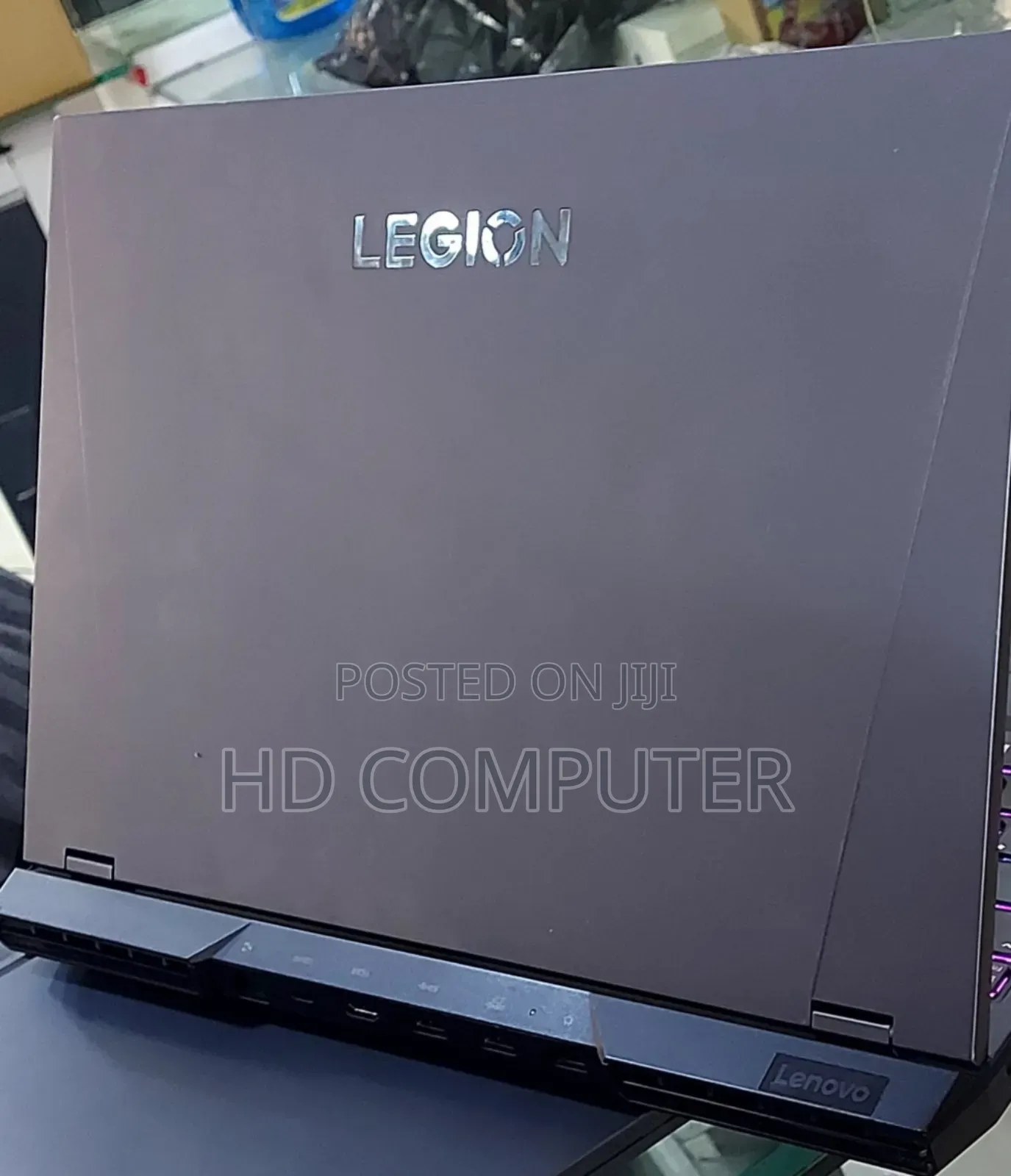 New Laptop Lenovo Legion 5 16GB AMD Ryzen 7 SSD 512GB