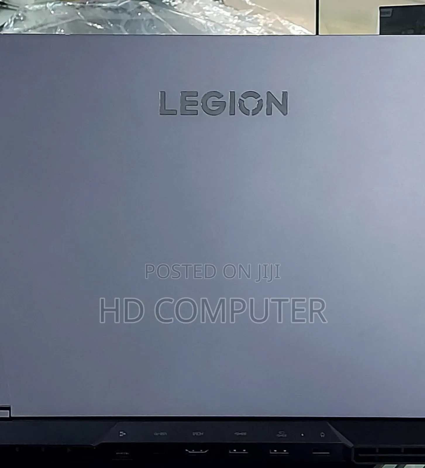New Laptop Lenovo Legion 5 16GB AMD Ryzen 7 SSD 512GB