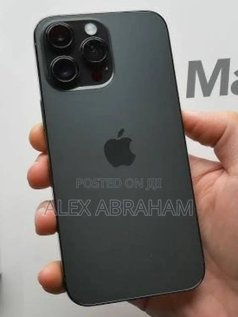 Apple iPhone 14 Pro Max 256 GB Black