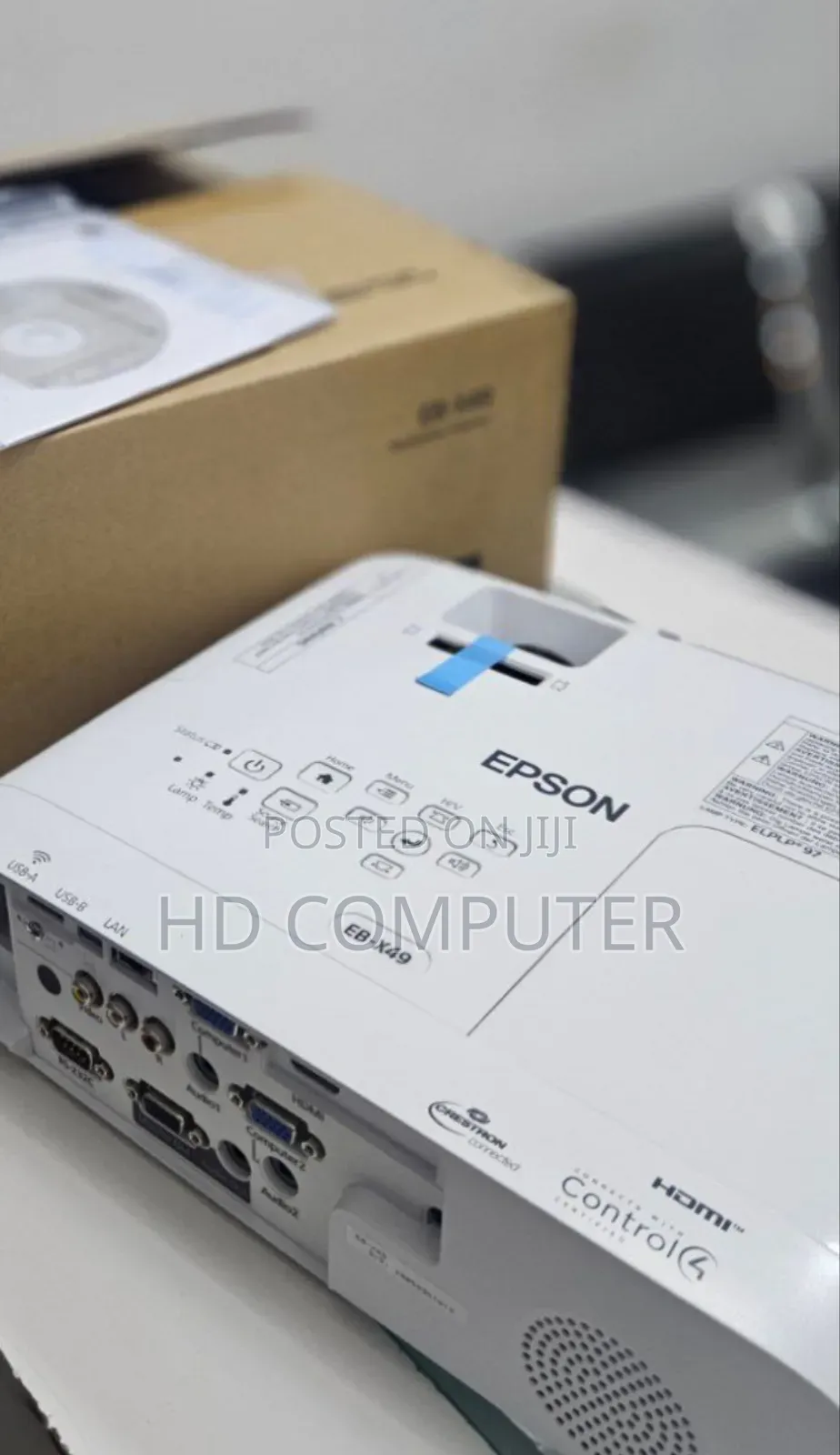 Epson Projector X49