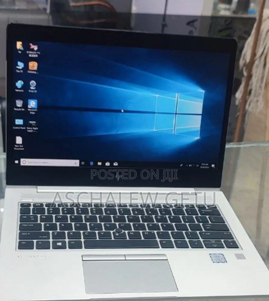 New Laptop HP EliteBook 830 G5 8GB Intel Core I5 SSD 512GB