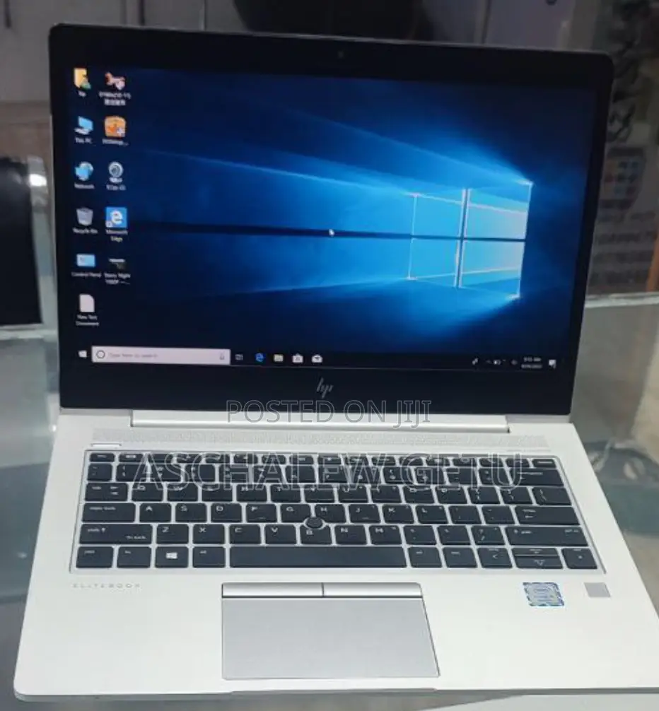 New Laptop HP EliteBook 830 G5 8GB Intel Core I5 SSD 512GB