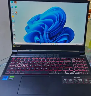 Photo - New Laptop Acer Nitro 5 16GB Intel Core I7 SSD 512GB