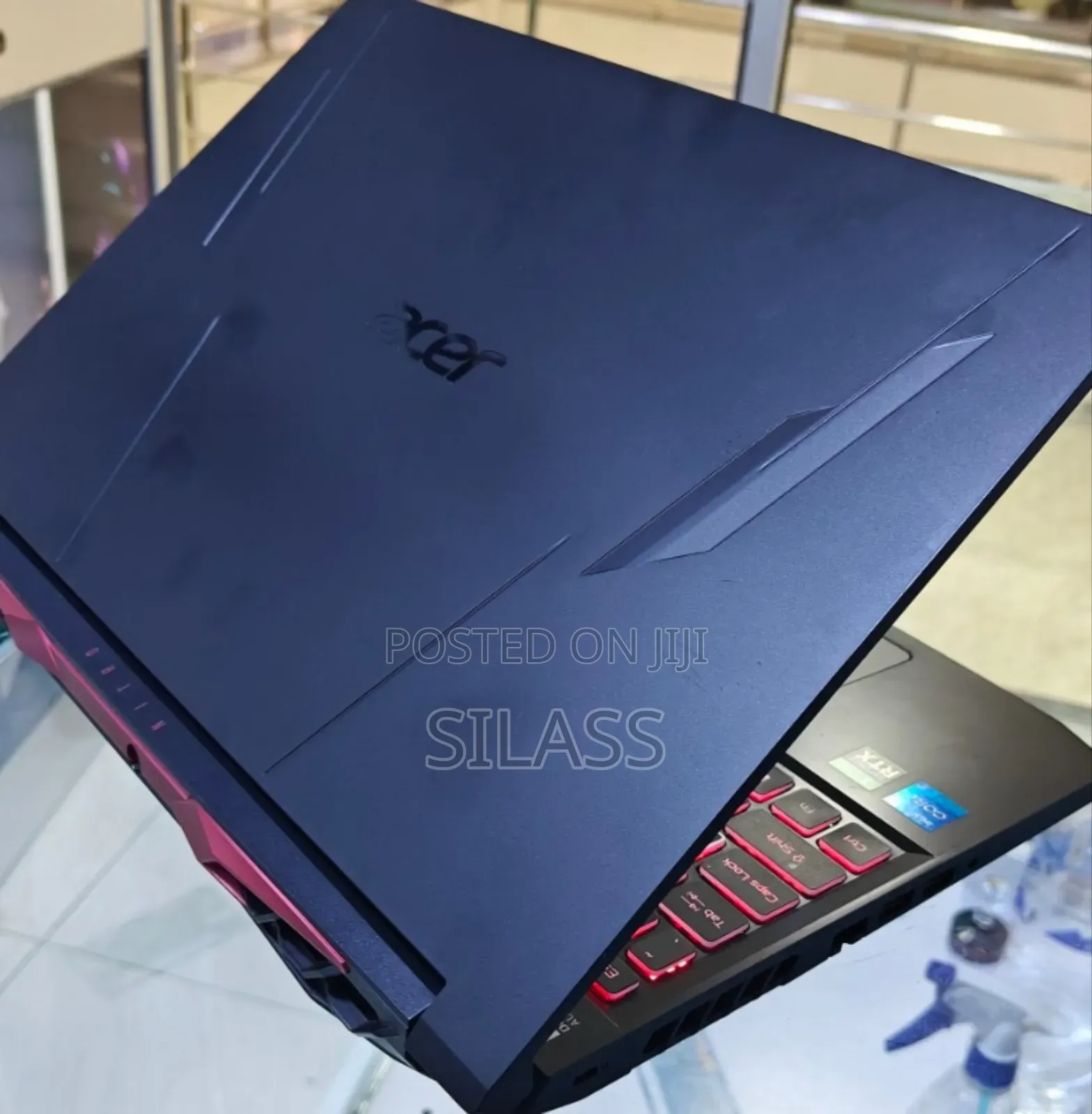 New Laptop Acer Nitro 5 16GB Intel Core I7 SSD 512GB