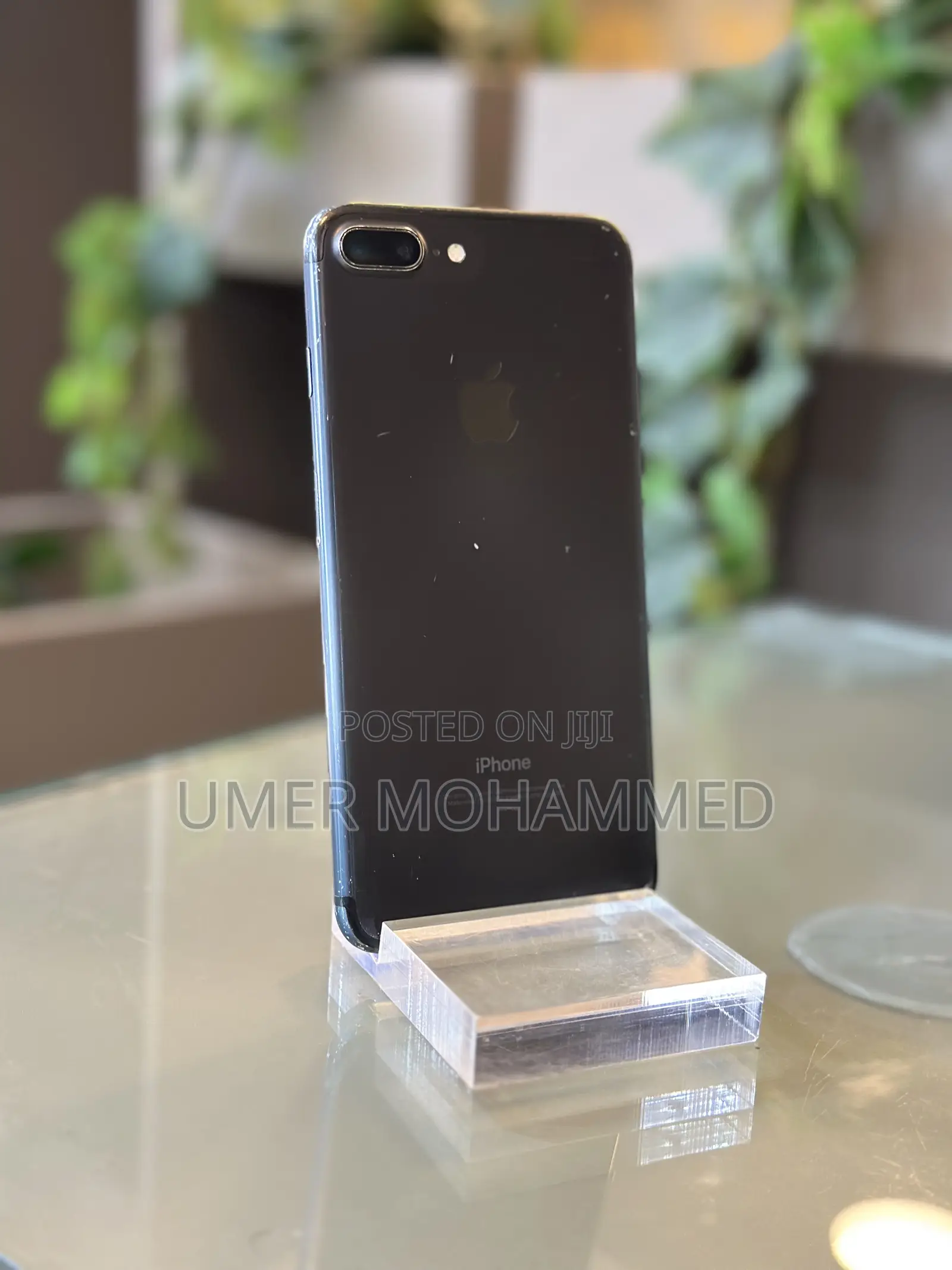 Apple iPhone 7 Plus 32 GB Black