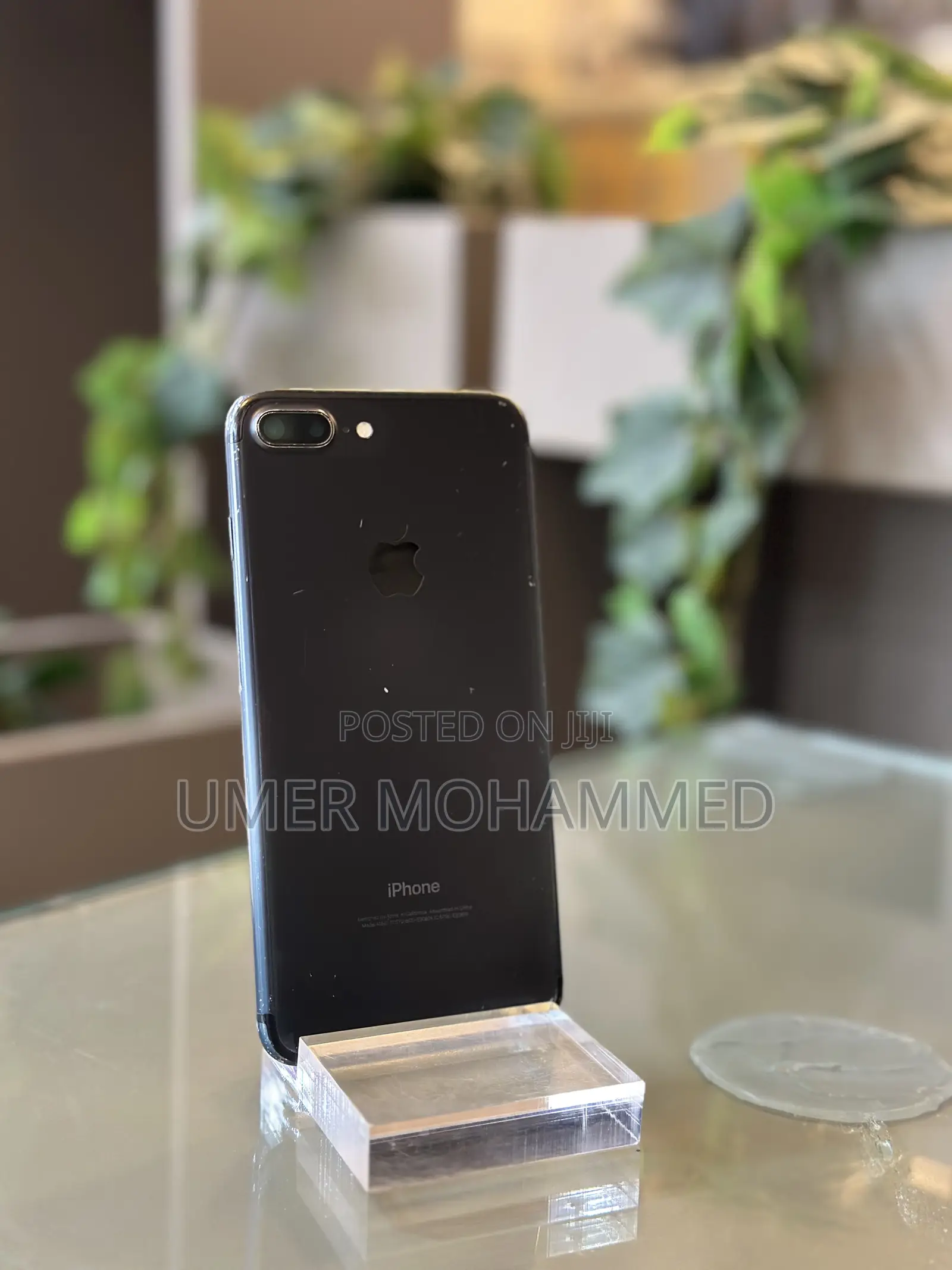 Apple iPhone 7 Plus 32 GB Black