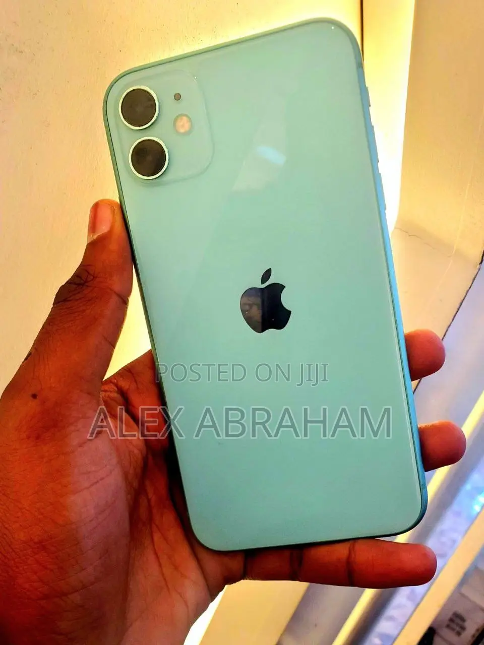 Apple iPhone 11 128 GB Green