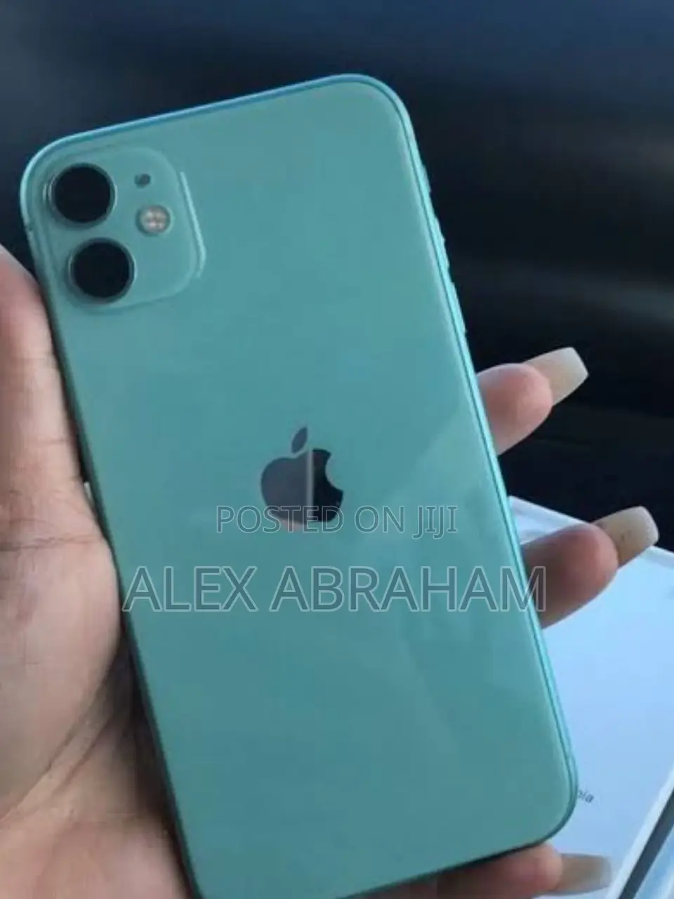 Apple iPhone 11 128 GB Green