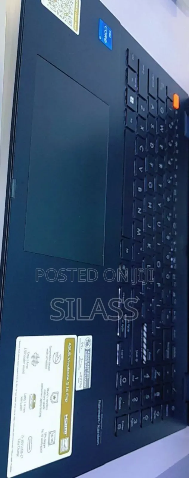 New Laptop Asus VivoBook 15 X505BA 16GB Intel Core I5 SSD 512GB