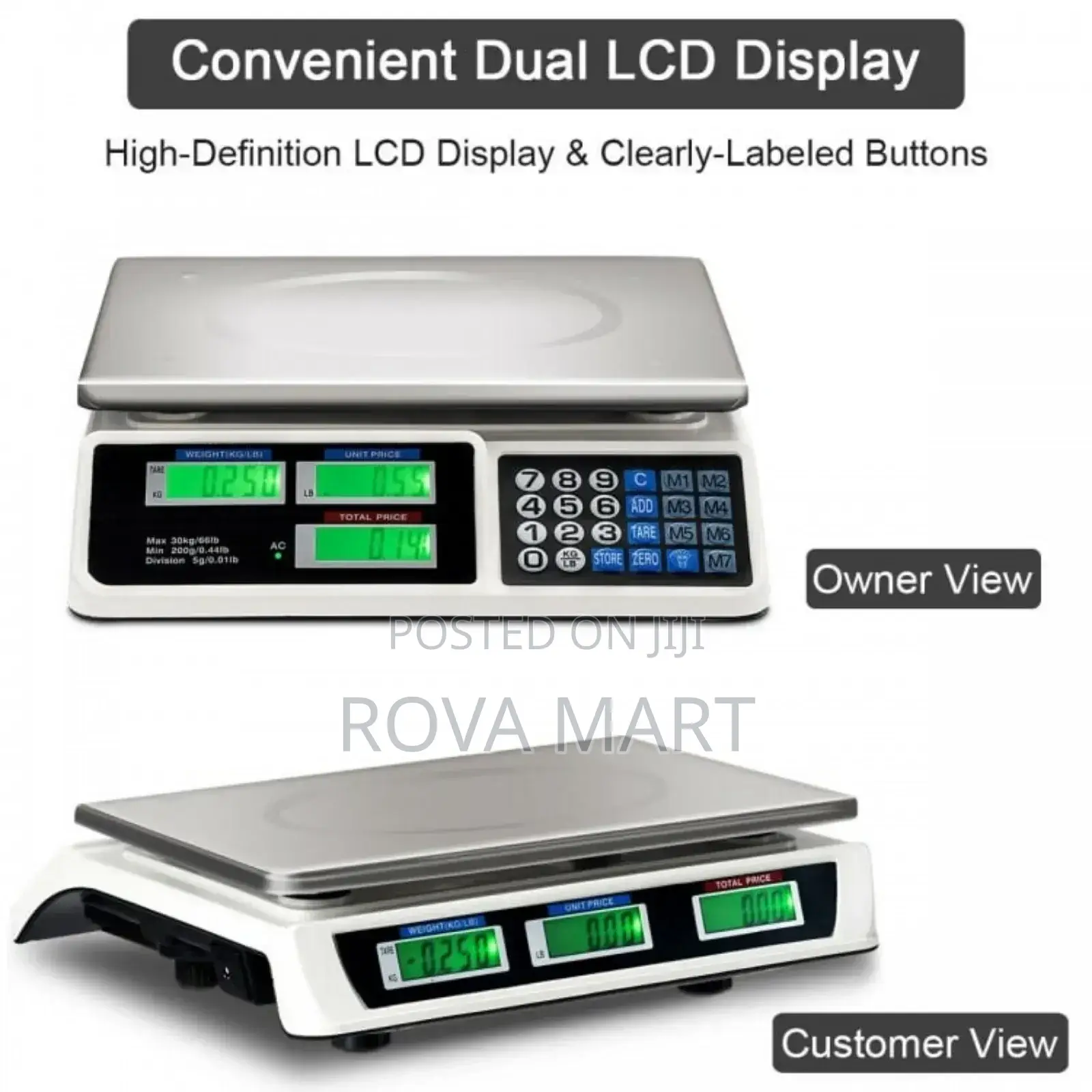 Digital Scale