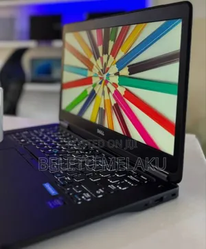 New Laptop Dell Latitude E7450 8GB Intel Core I5 SSD 512GB