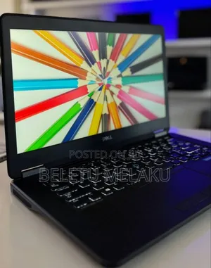 New Laptop Dell Latitude E7450 8GB Intel Core I5 SSD 512GB