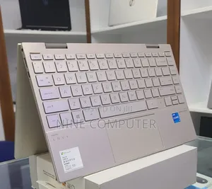 Photo - New Laptop HP Envy X360 8GB Intel Core I5 SSD 512GB