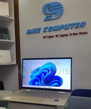 New Laptop HP Envy X360 8GB Intel Core I5 SSD 512GB