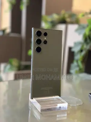 New Samsung Galaxy S23 Ultra 256 GB Green
