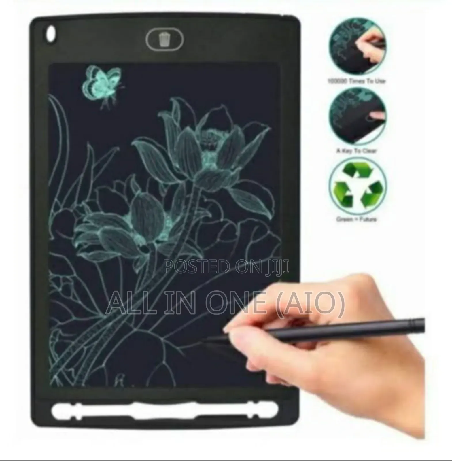 Lcd Writing Tablet