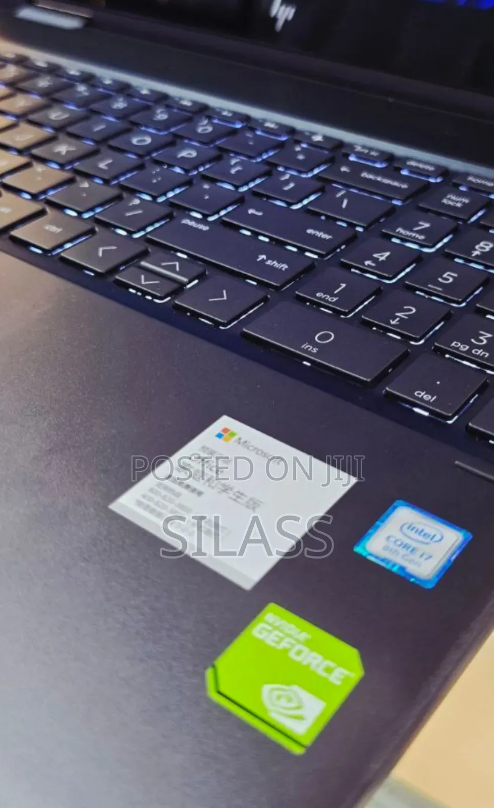 New Laptop HP Envy X360 16GB Intel Core I7 SSD 512GB