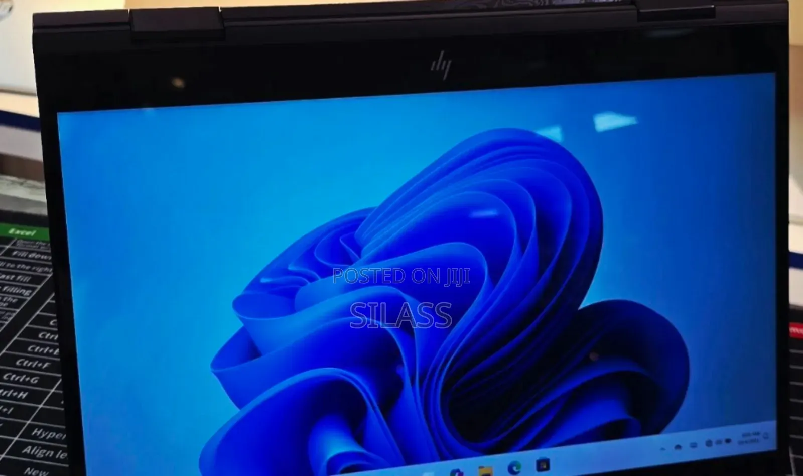 New Laptop HP Envy X360 16GB Intel Core I7 SSD 512GB