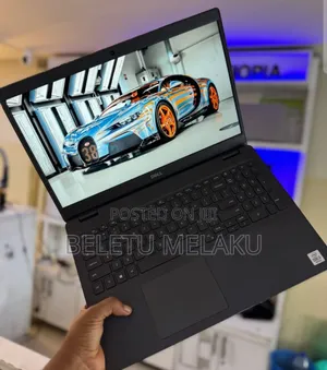 Photo - New Laptop Dell Latitude 3510 8GB Intel Core I5 HDD+SSD 1T