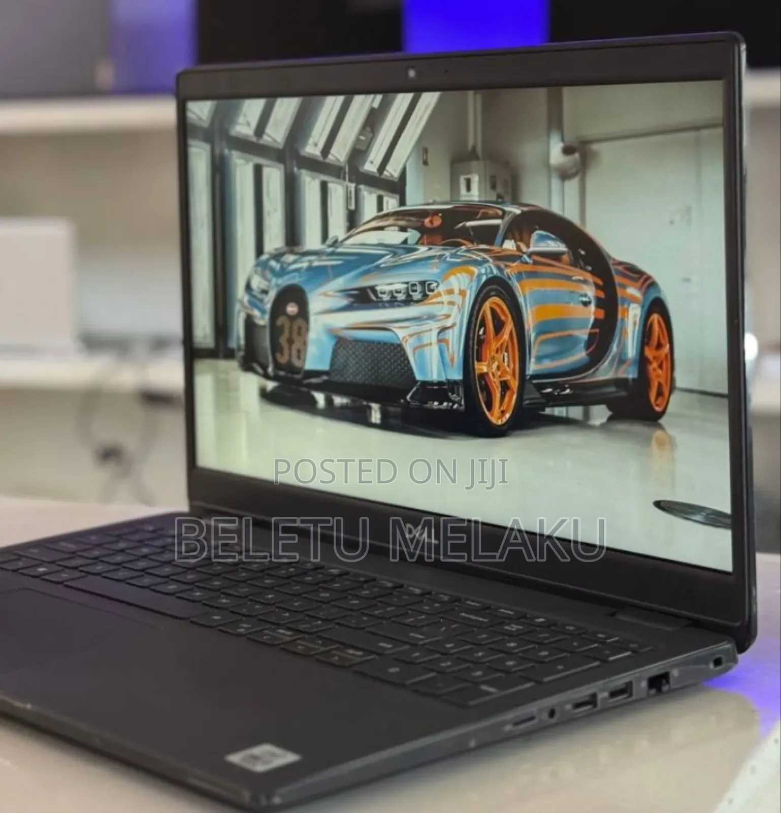 New Laptop Dell Latitude 3510 8GB Intel Core I5 HDD+SSD 1T