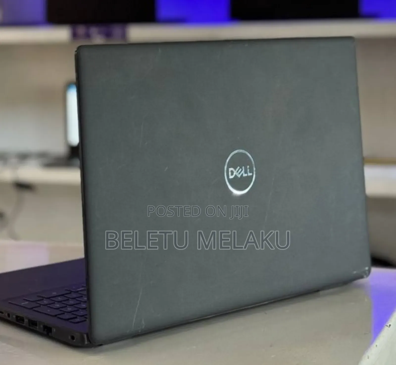 New Laptop Dell Latitude 3510 8GB Intel Core I5 HDD+SSD 1T