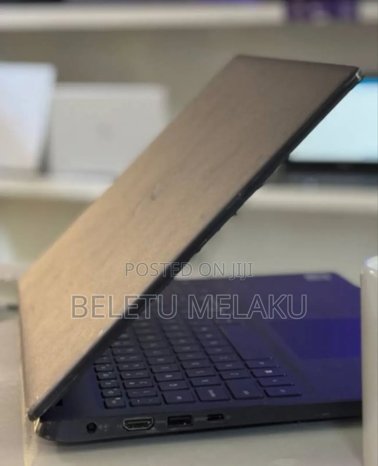 New Laptop Dell Latitude 3510 8GB Intel Core I5 HDD+SSD 1T