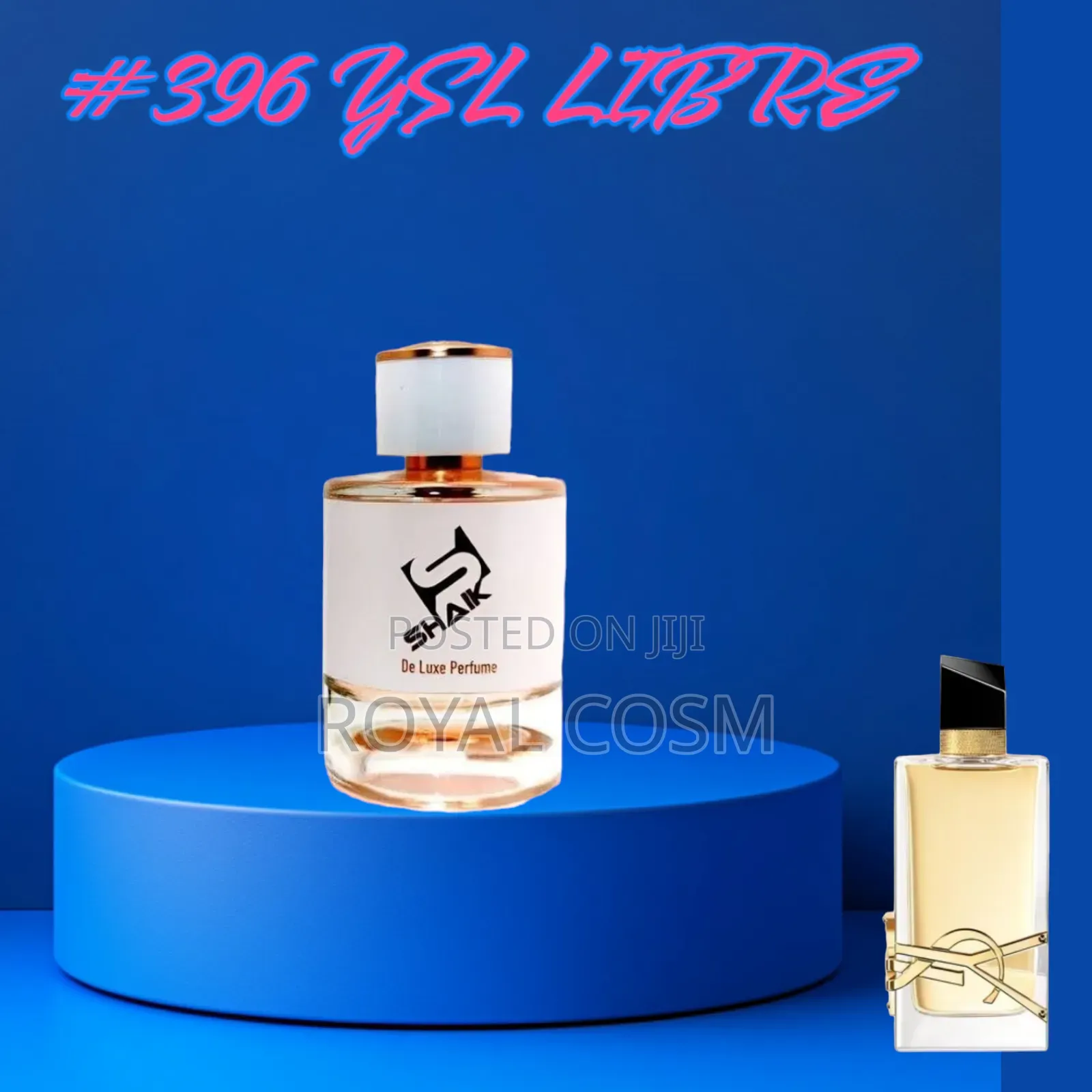 Original Shaik Womens Ysl Libre Perfume