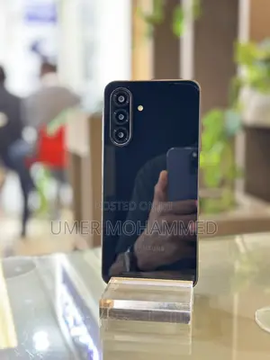 Photo - New Samsung Galaxy A26 256 GB Black