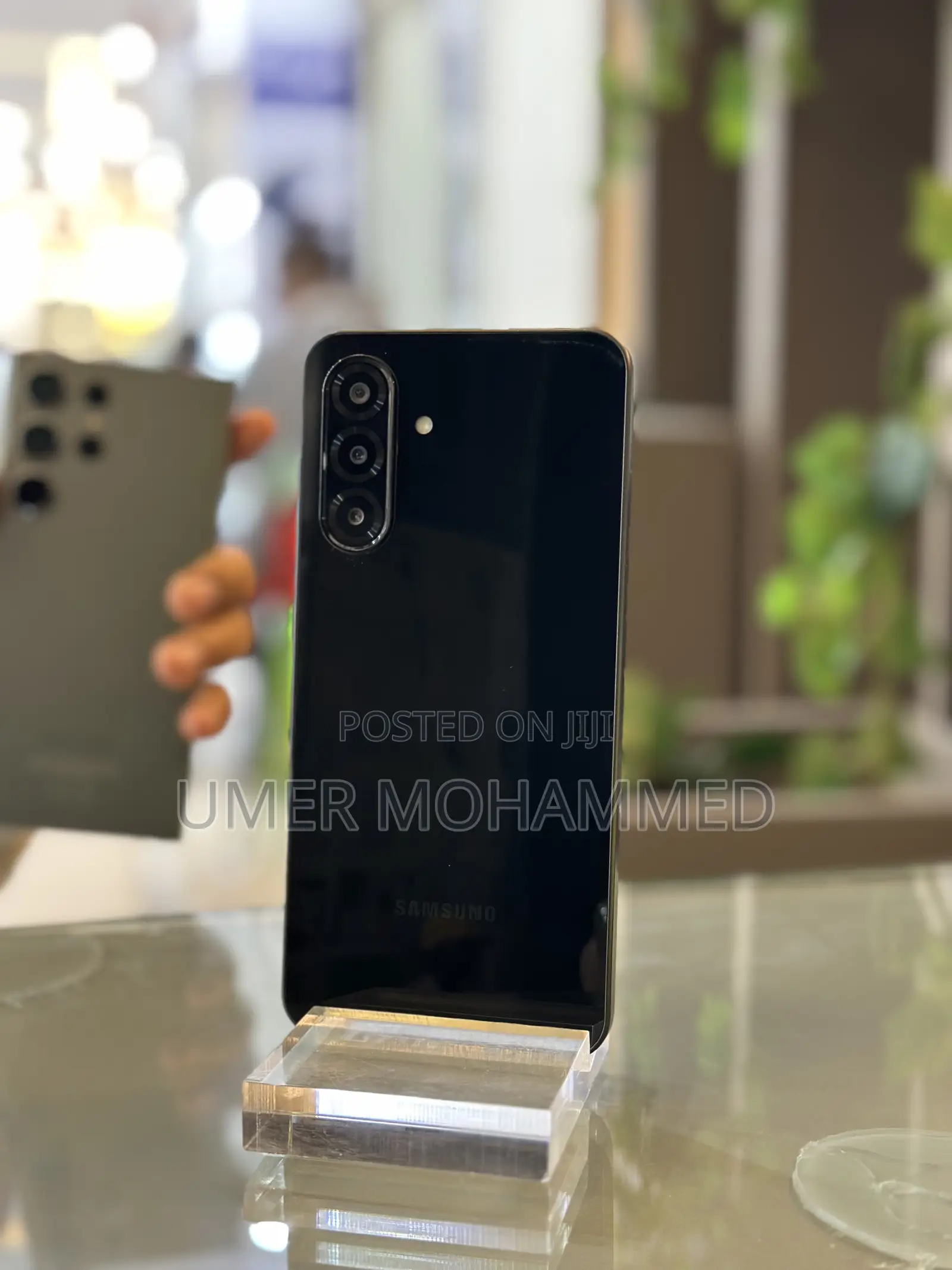 New Samsung Galaxy A26 256 GB Black