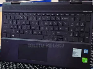 New Laptop HP Envy X360 16GB Intel Core I7 SSD 512GB