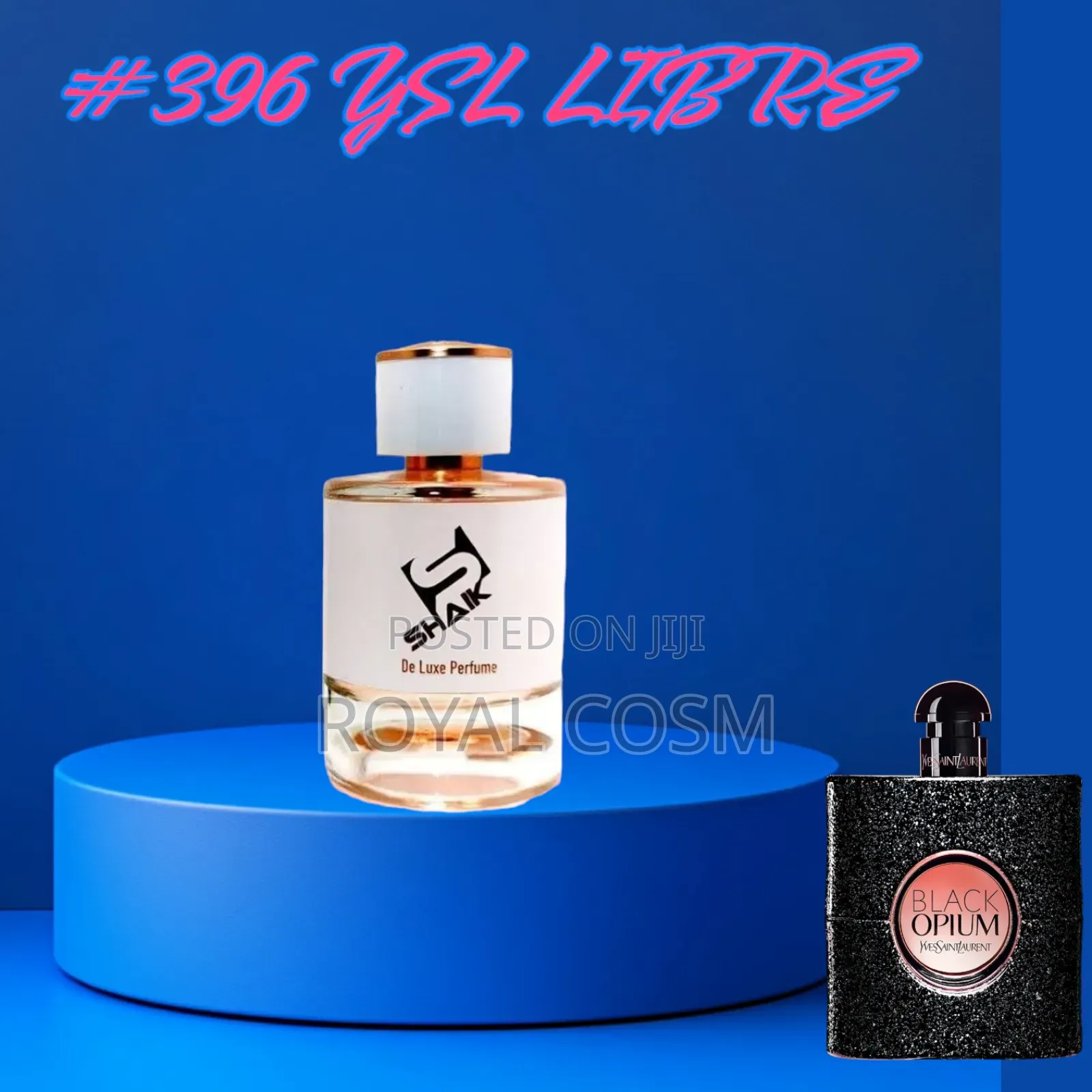 Black Opium Shaik 100ml Womens Perfume