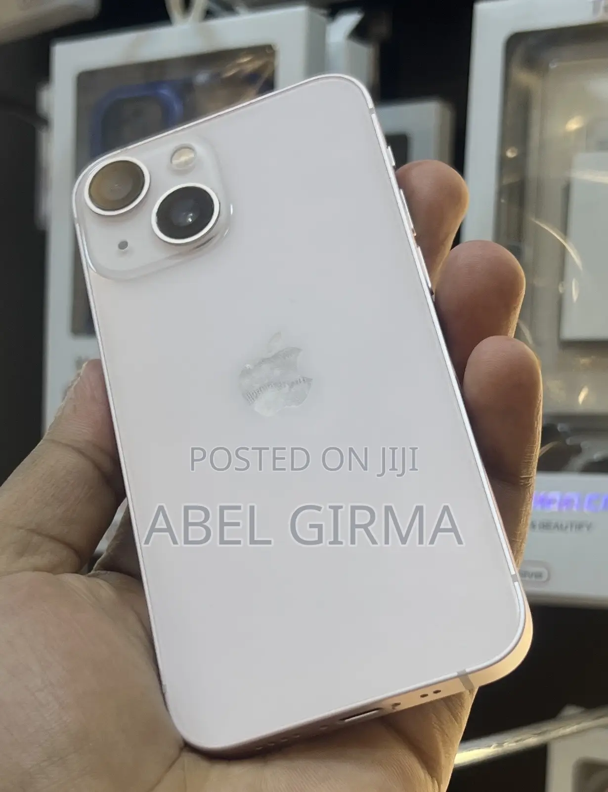 Apple iPhone 13 Mini 128 GB Pink