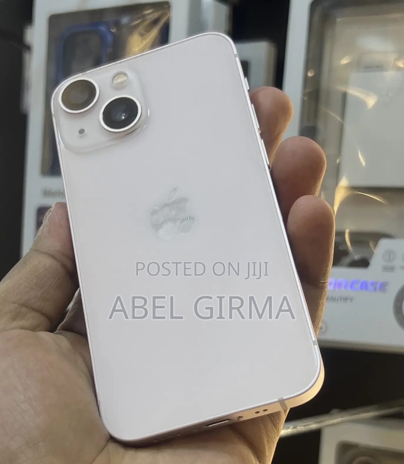 Apple iPhone 13 Mini 128 GB Pink