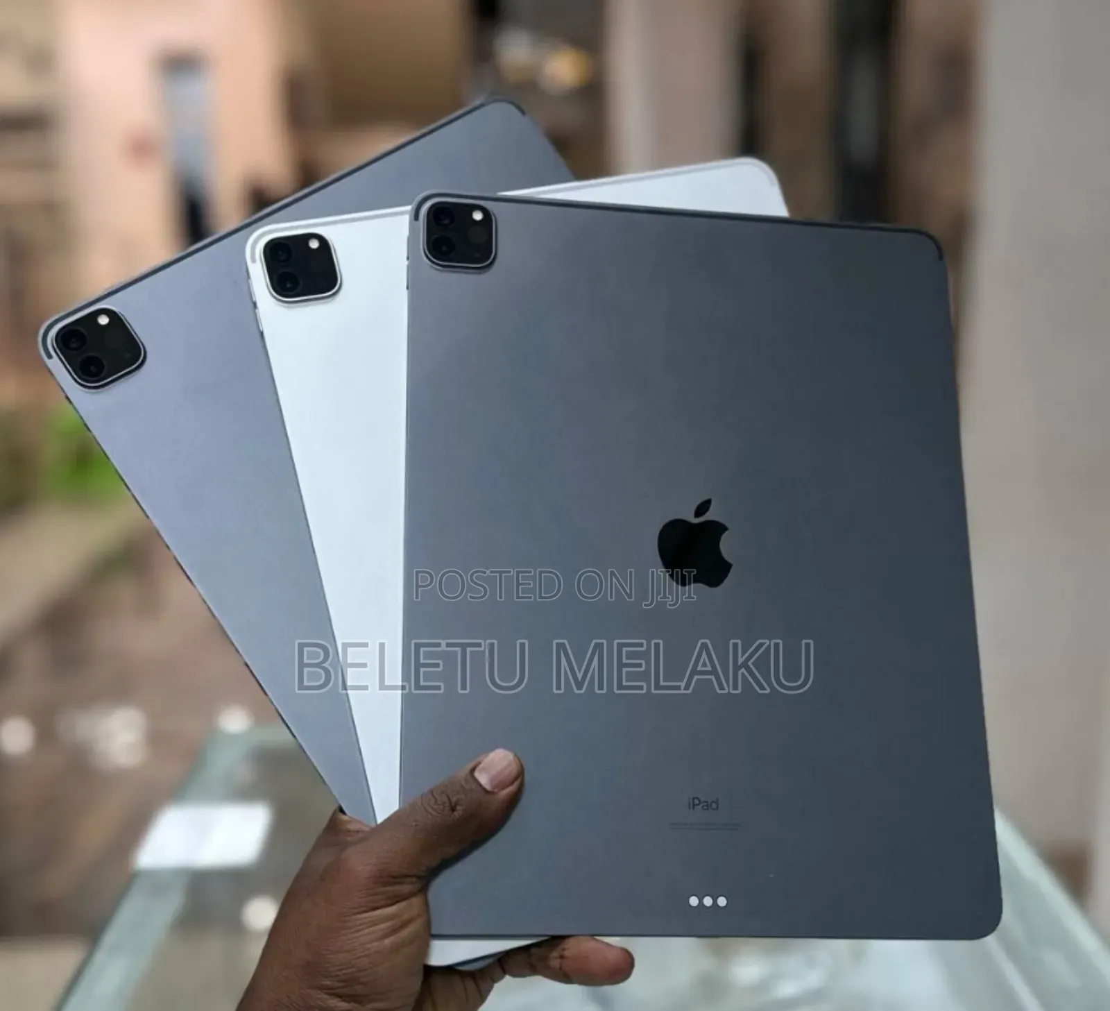 New Apple iPad Pro 256 GB