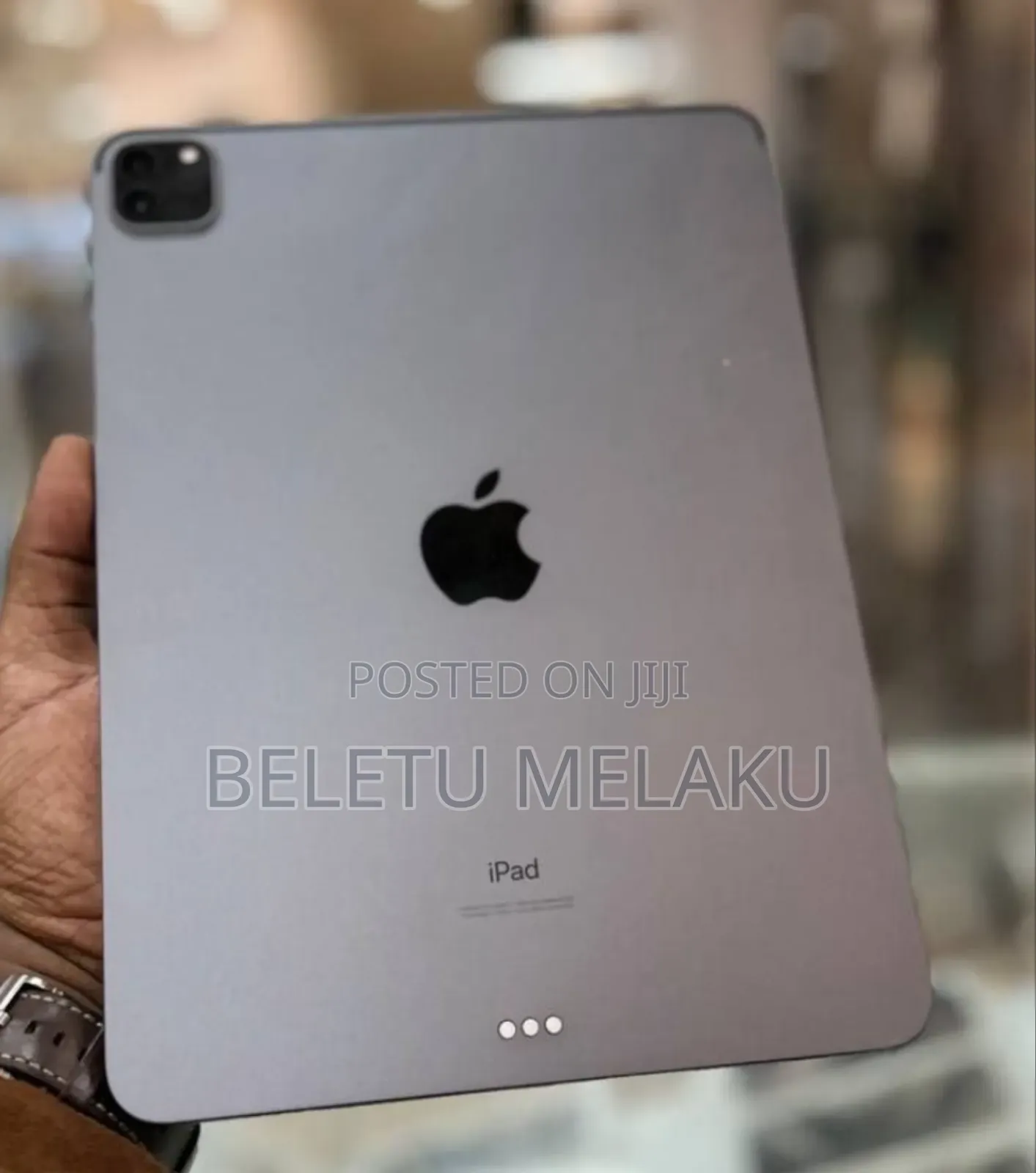 New Apple iPad Pro 256 GB