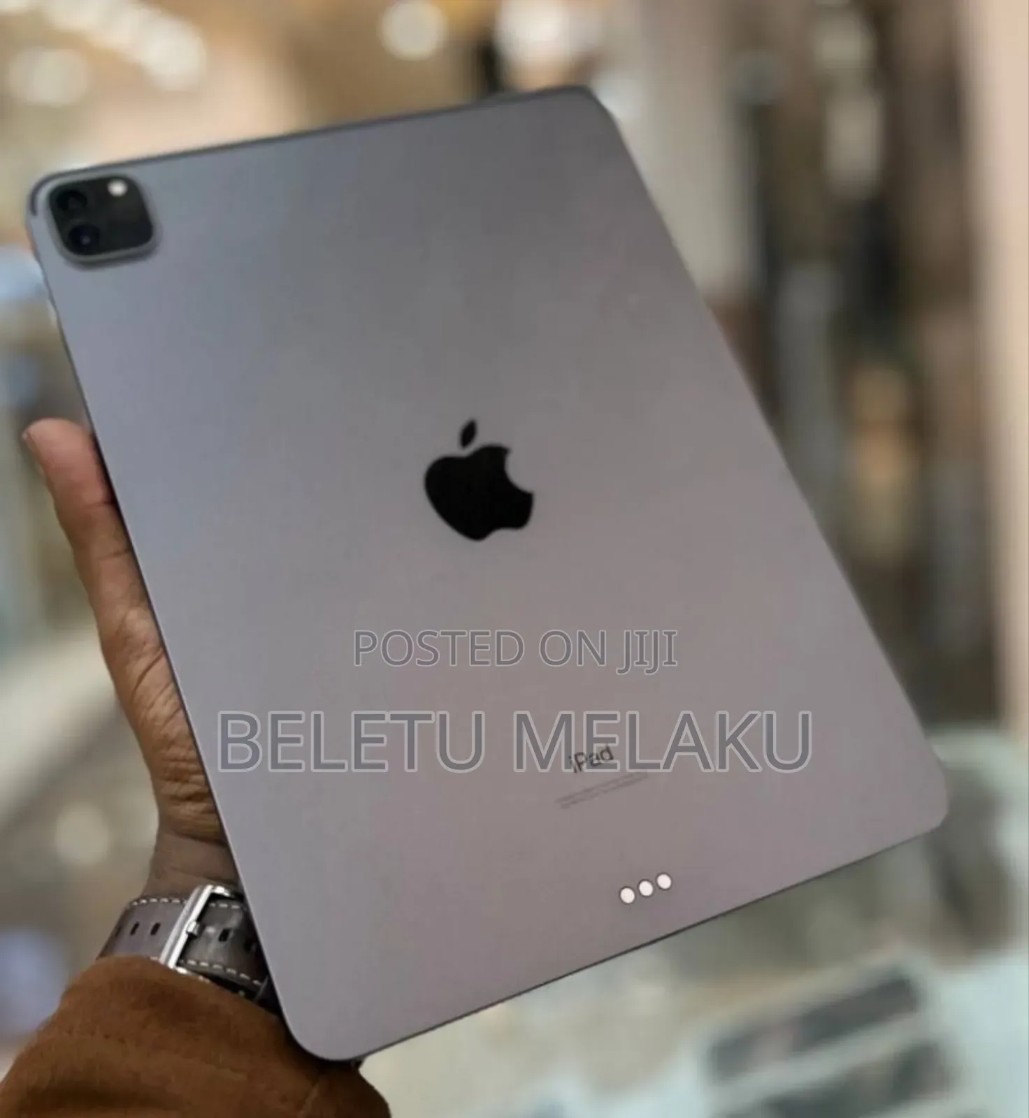 New Apple iPad Pro 256 GB