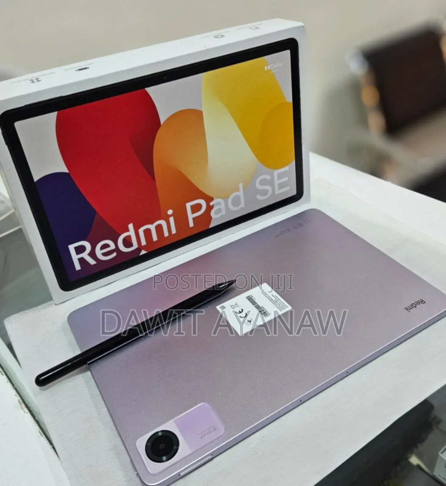 New Tablet 256 GB Silver